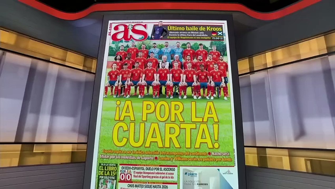 FULL PREVIEW: Spain vs. Croatia in EURO 2024  'I like Spain's new style of play!' - Juls | ESPN FC