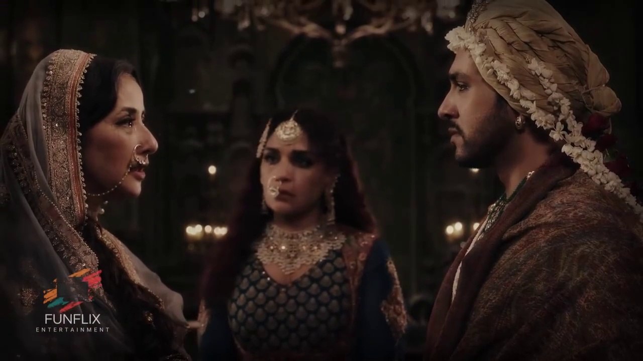 Heeramandi Season 1 Episode 2 Best Scenes