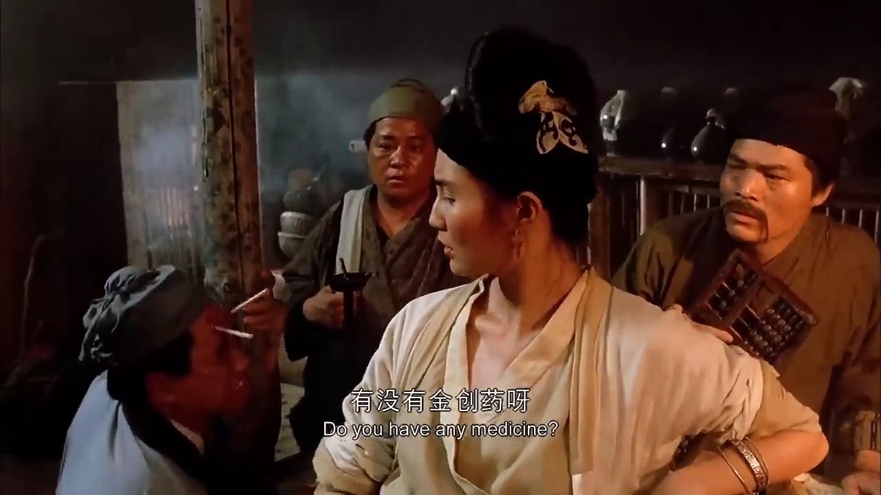 LONG MÔN KHÁCH TRẠM - Phim Cổ Trang Trung Quốc Kinh Điển