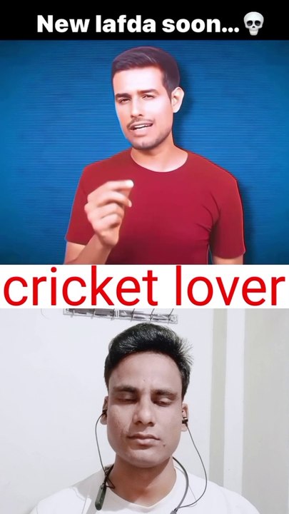 🔥 Indian Cricket Fan Reacts to Latest Match Highlights! | Must-Watch Video