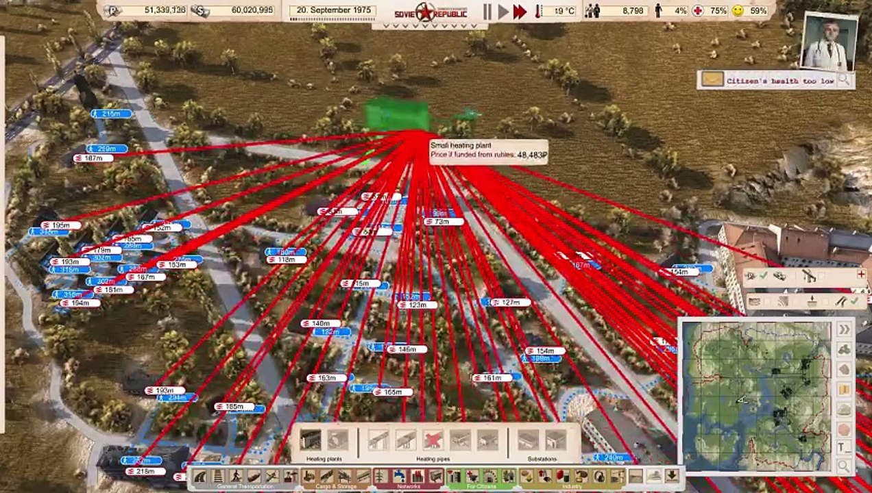 Workers & Resources Soviet Republic - 1.0 Release Date Trailer   City Builder Tycoon Game