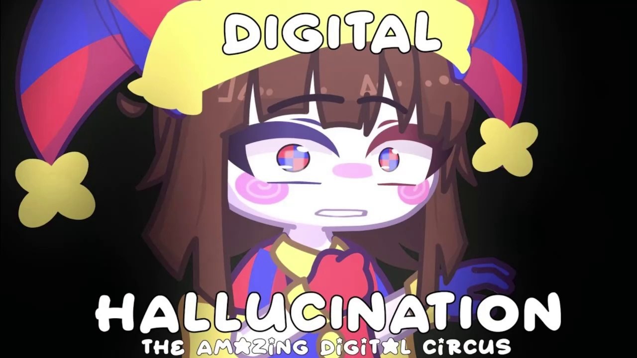 DIGITAL HALLUCINATION  || GL2 || TADC