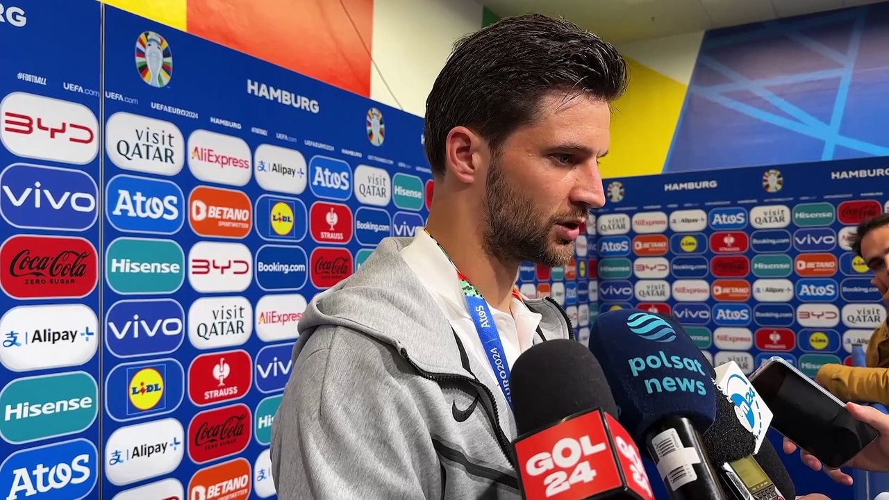 Buksa, Bereszyński i Salamon po emocjonującym meczu Polska vs. Holandia ⚽