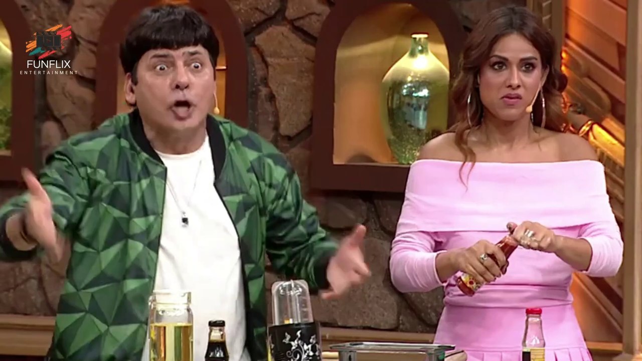 Nia And Sudesh's Funny Banter | Laughter Chefs