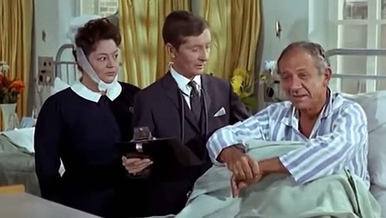 Carry On Doctor (1967) ‧ Comedy/Slapstick