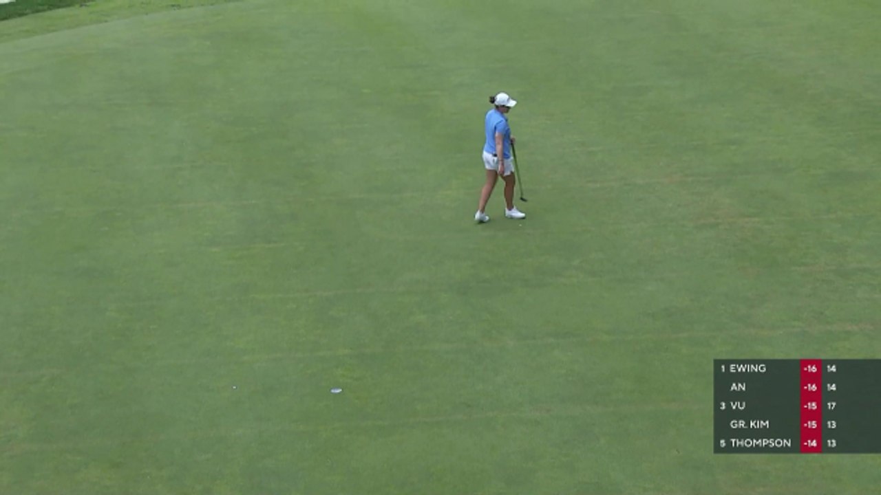 Le replay du 4eme tour du Meijer LPGA Classic - Golf - LPGA