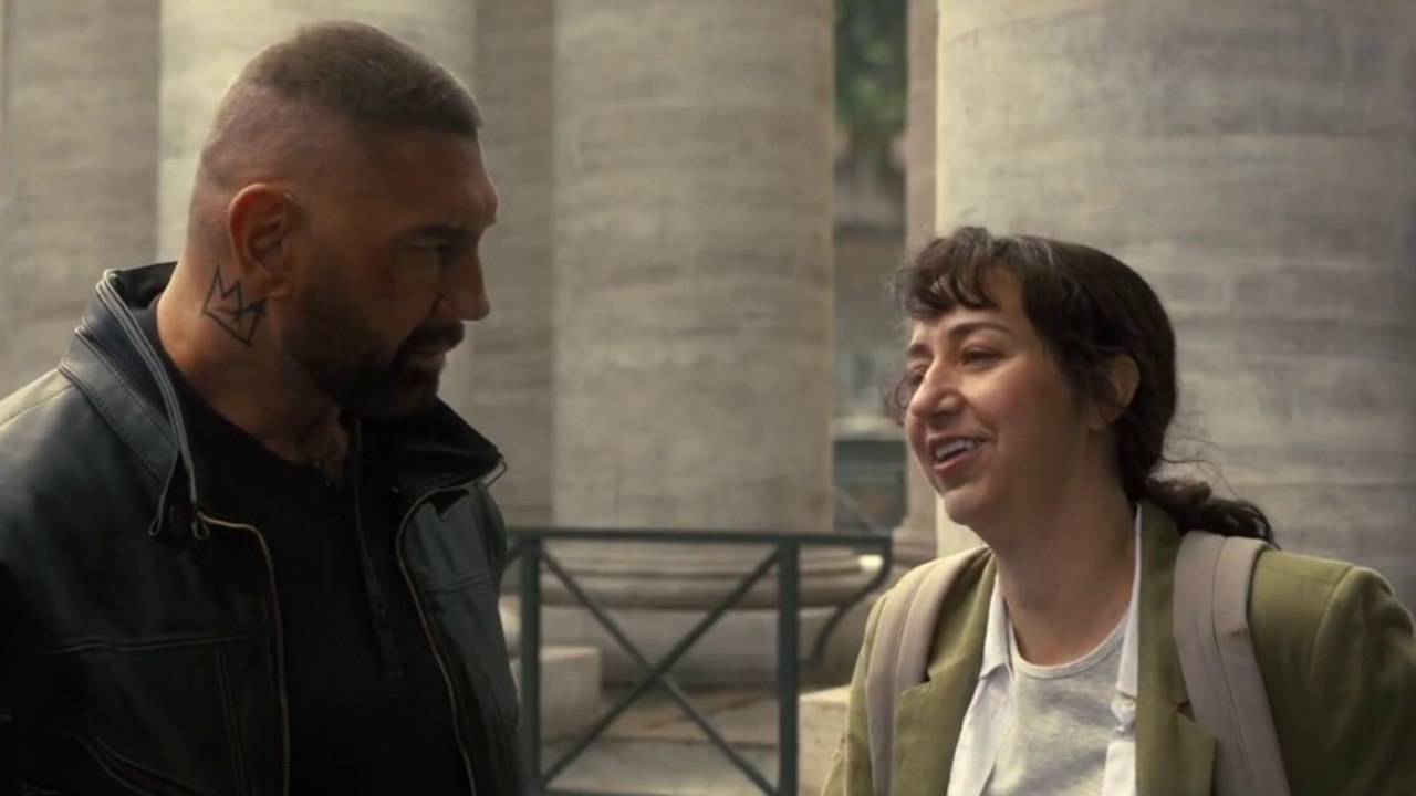 Der Spion von Nebenan 2 bietet bald familienfreundliche Action mit Dave Bautista bei Prime Video