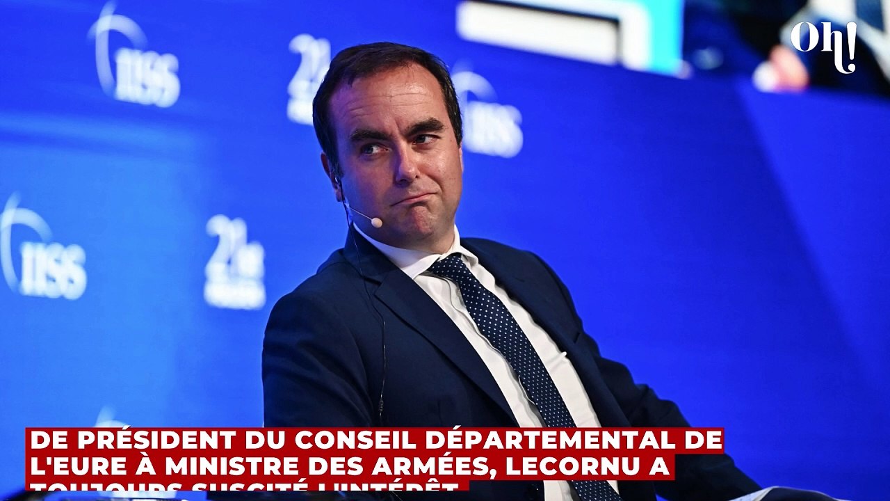 Sébastien Lecornu : quelle est sa fortune ?