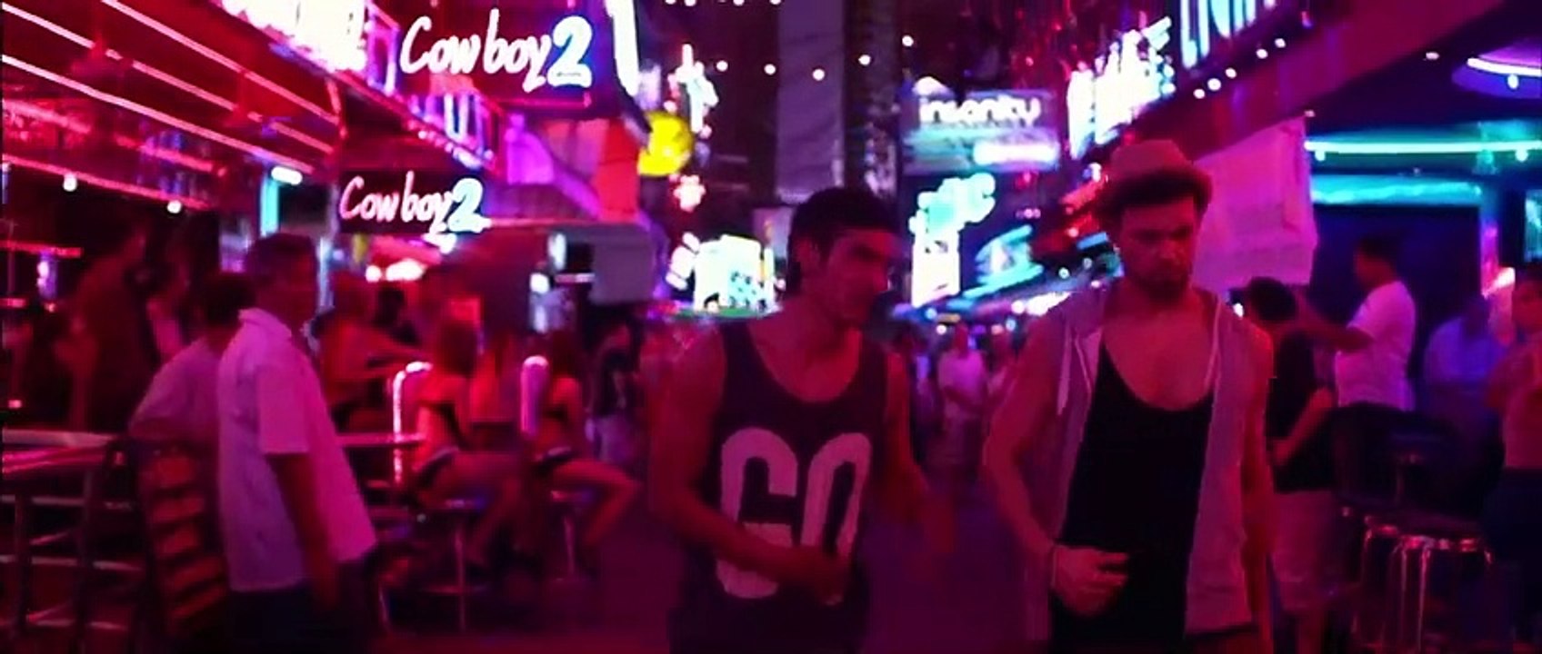 Haji Backpacker (2014)