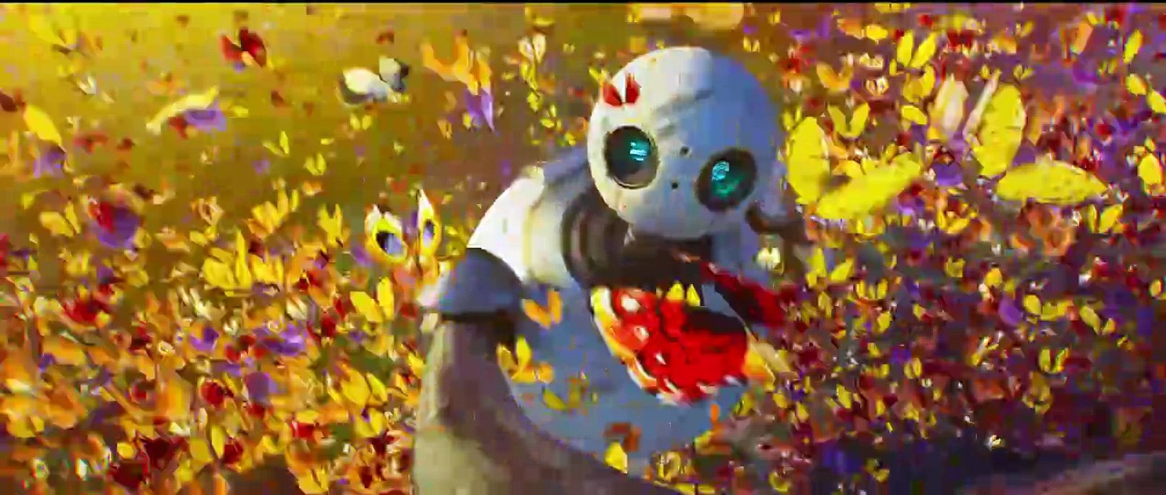 LE ROBOT SAUVAGE Film Bande-Annonce