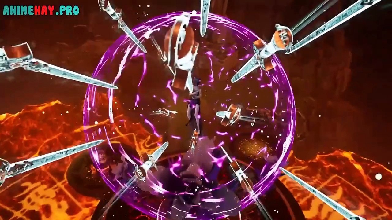 Yêu Thần Ký tập 281+282+283+284+285 vietsub hoạt hình 3d Trung Quốc