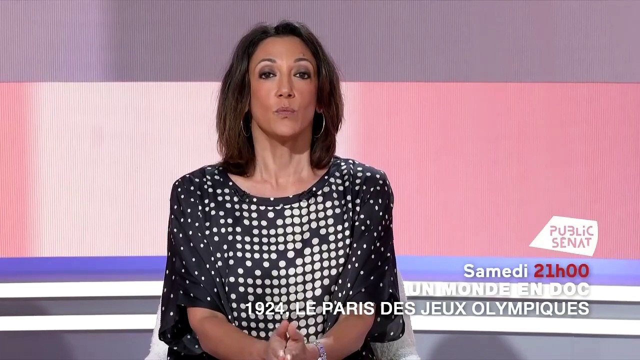 1924, le Paris des Jeux olympiques - 22 juin