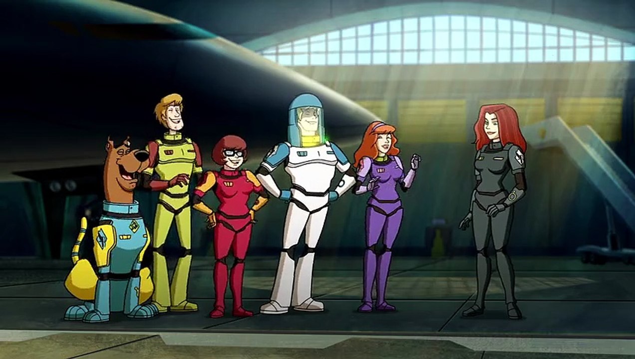 Scooby Doo Moon monster madness in hindi