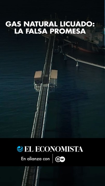 Gas Natural Licuado: la falsa promesa