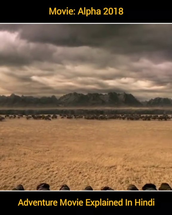 Alpha 2018 Movie Explained in Hindi