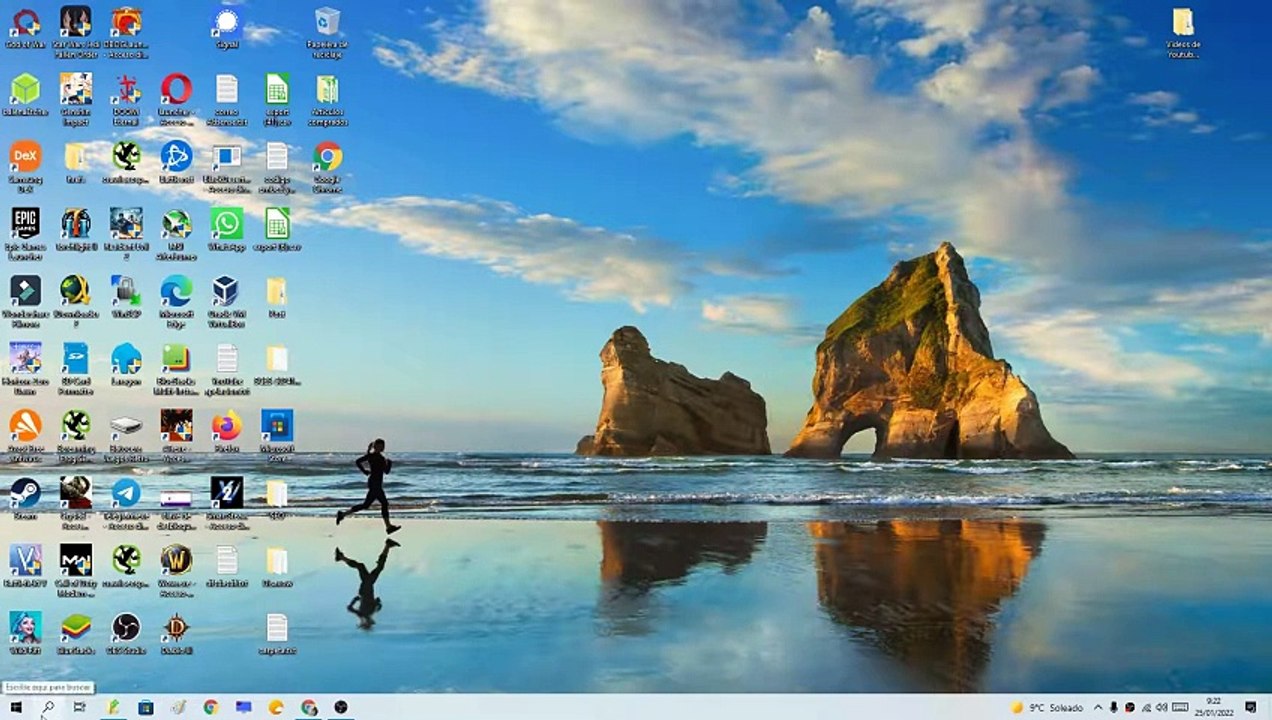 ⚙️ Cómo ABRIR SERVICIOS en WINDOWS 10 FÁCIL y RÁPIDO 