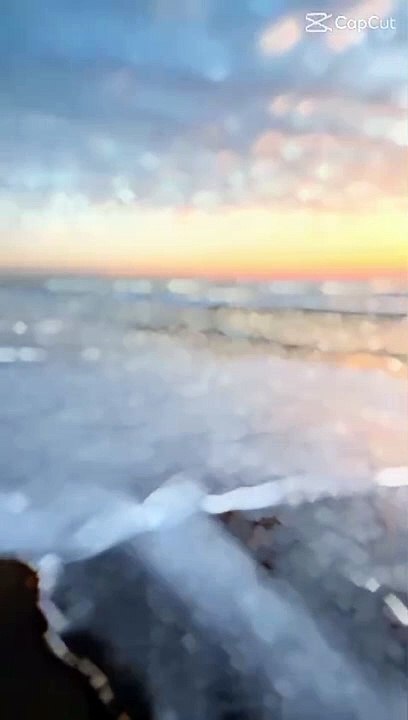 Slow Motion Aesthetic CapCut Template