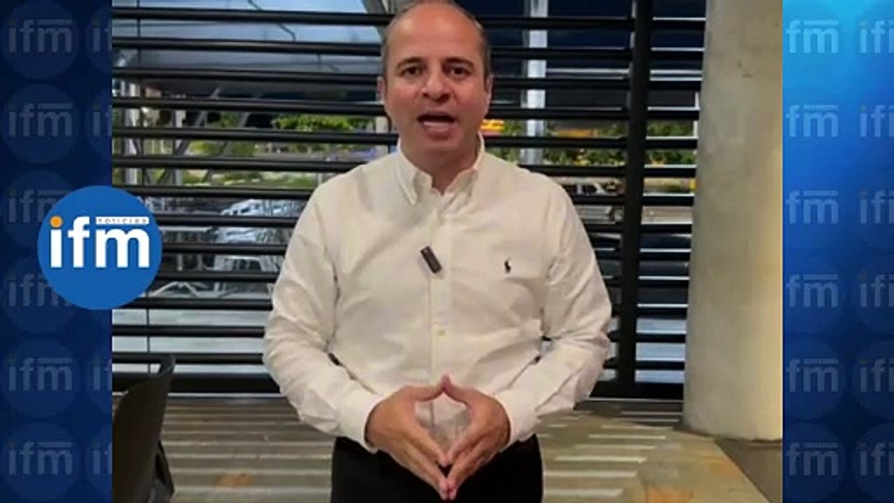 Juan Espinal sobre Reforma Pensional