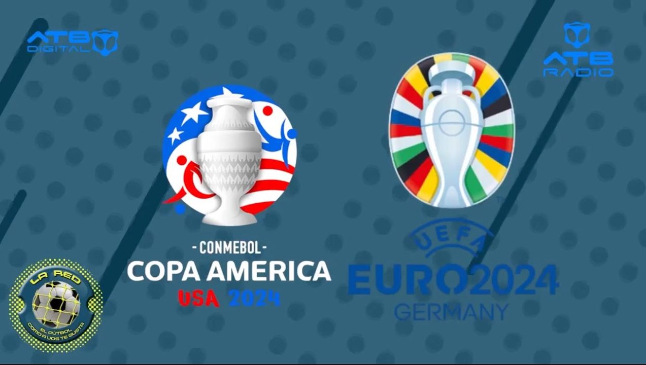 ¿Copa América o Euro2024?