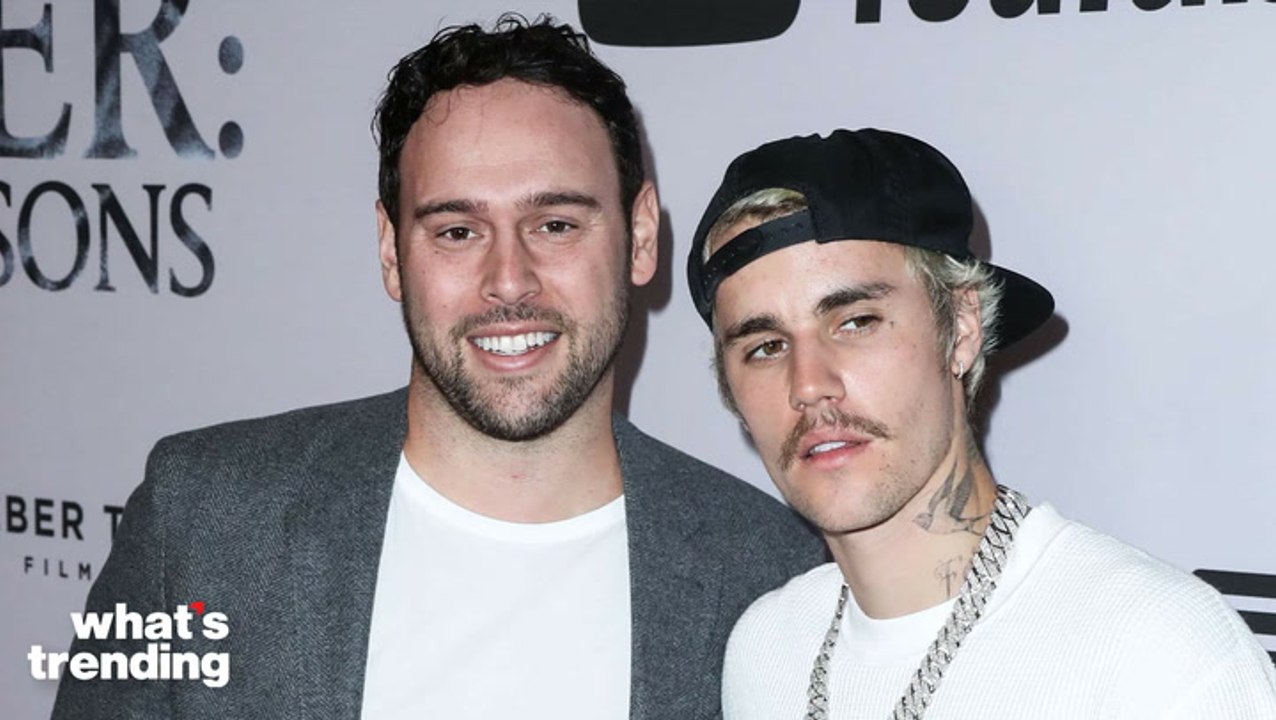 Scooter Braun Announces Retirement from Artist Management