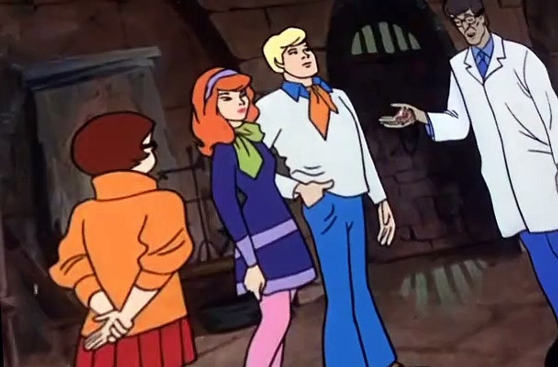 Scooby-Doo, Where Are You! 1969 Scooby Doo Where Are You S02 E001 Nowhere to Hyde