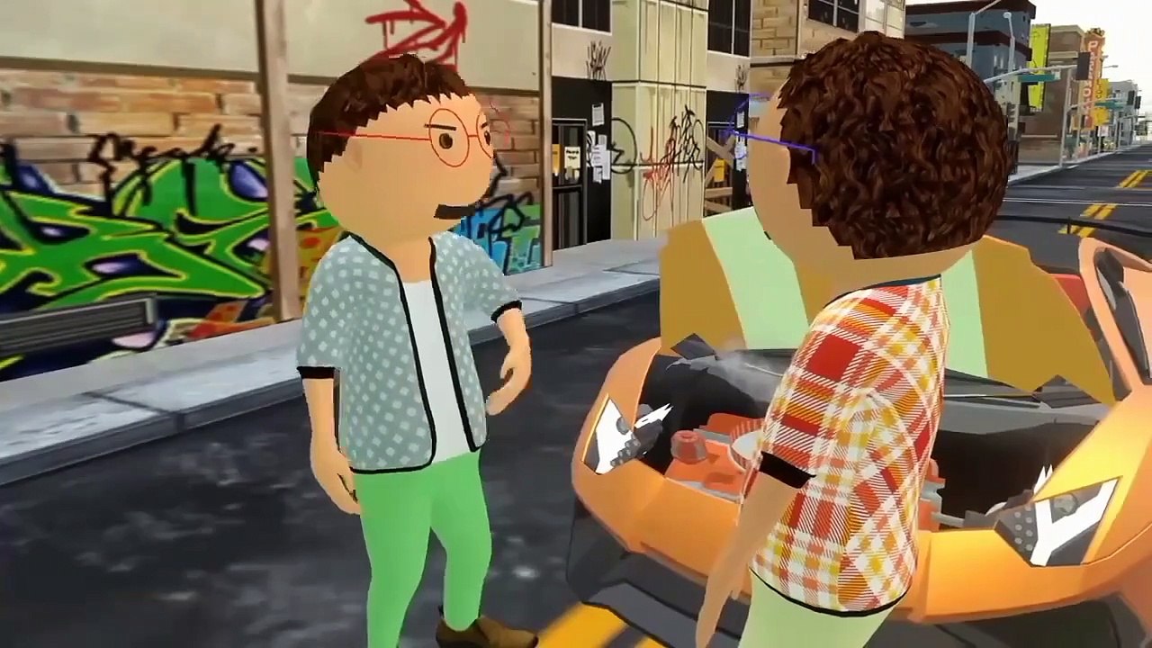 Gulli bulli Horror Story Part 6 in Hindi