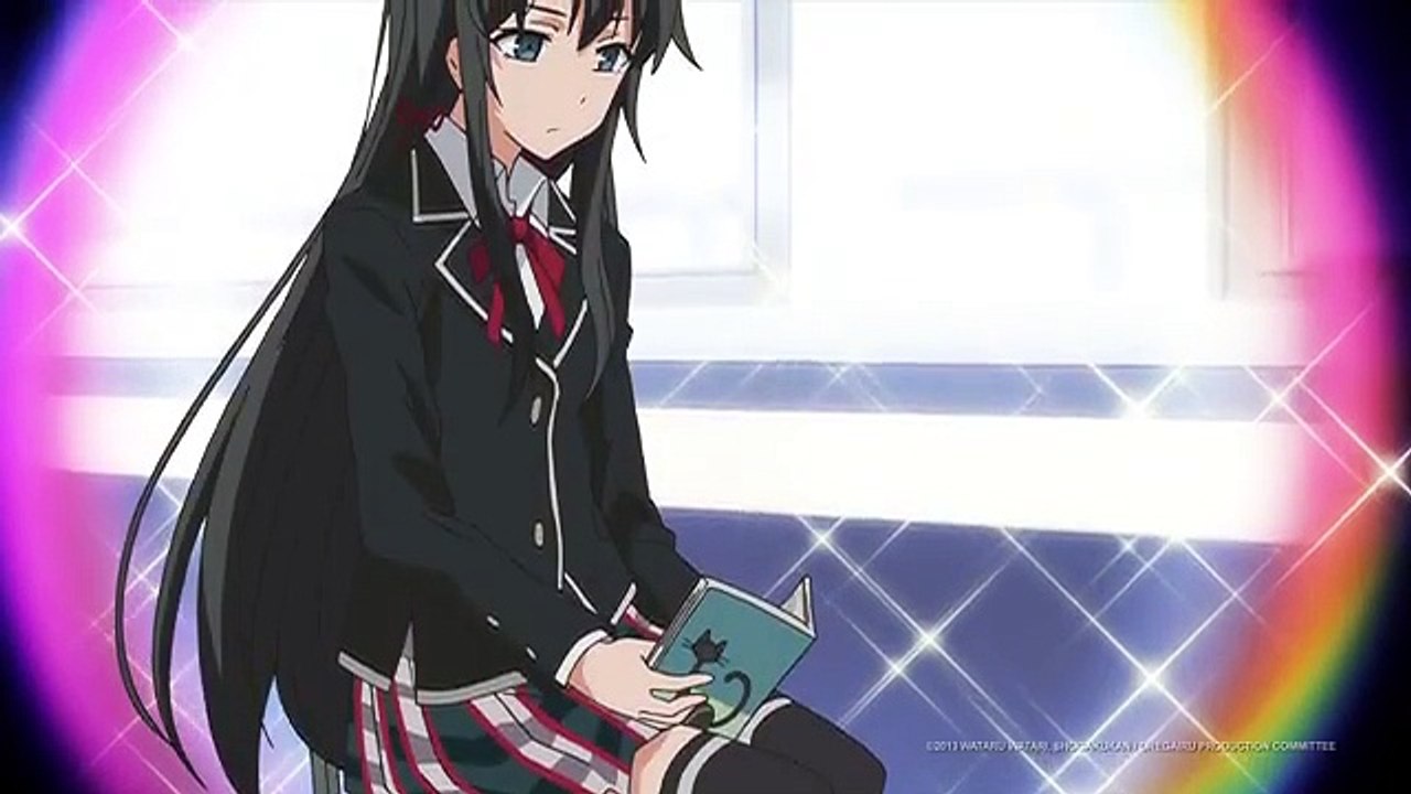 My Teen Romantic Comedy SNAFU Saison 1 - My Teen Romantic Comedy SNAFU Official Dub Trailer (EN)