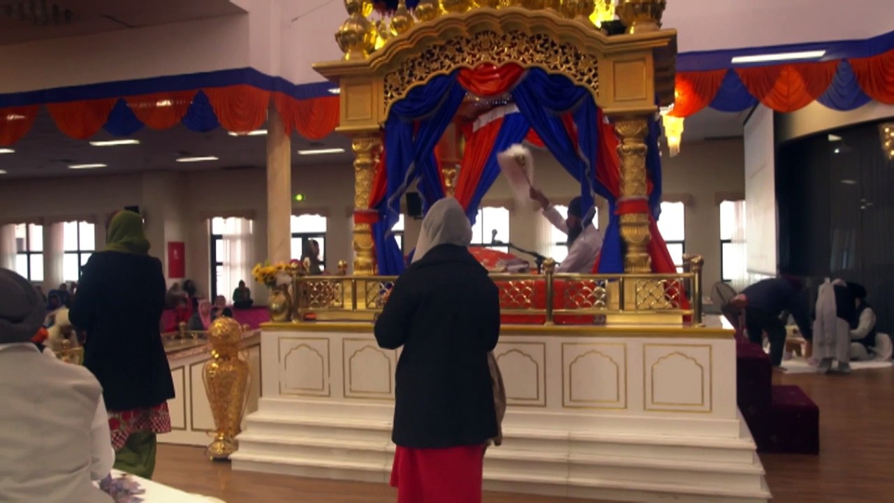 Australian Sikh activists say they’ve received threats amid Indian government assassination plot accusations