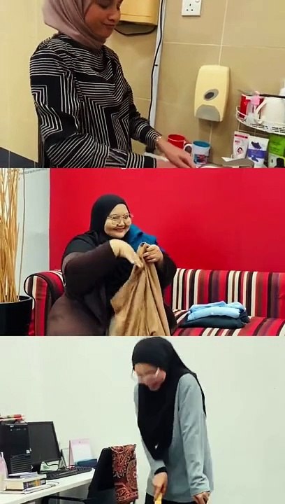 Ada sesiapa bernama SITI di luar sana? Ada tak?