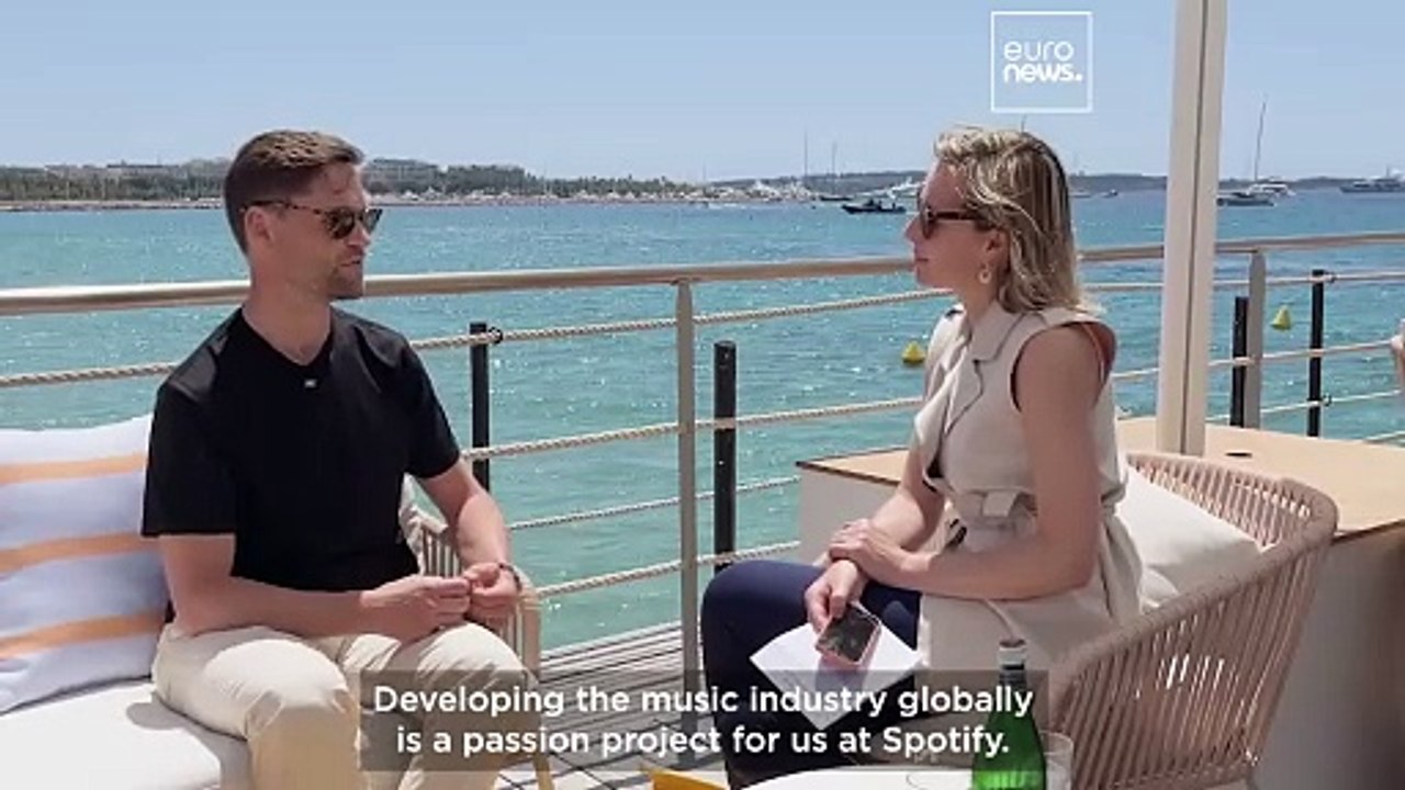 Spotify on subscription growth, world music and the next big opportunities in streaming