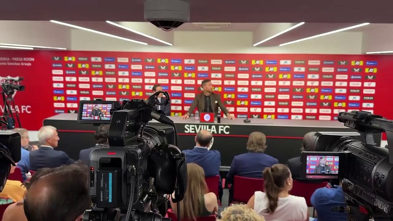 Ramos, sobre Jesús Navas