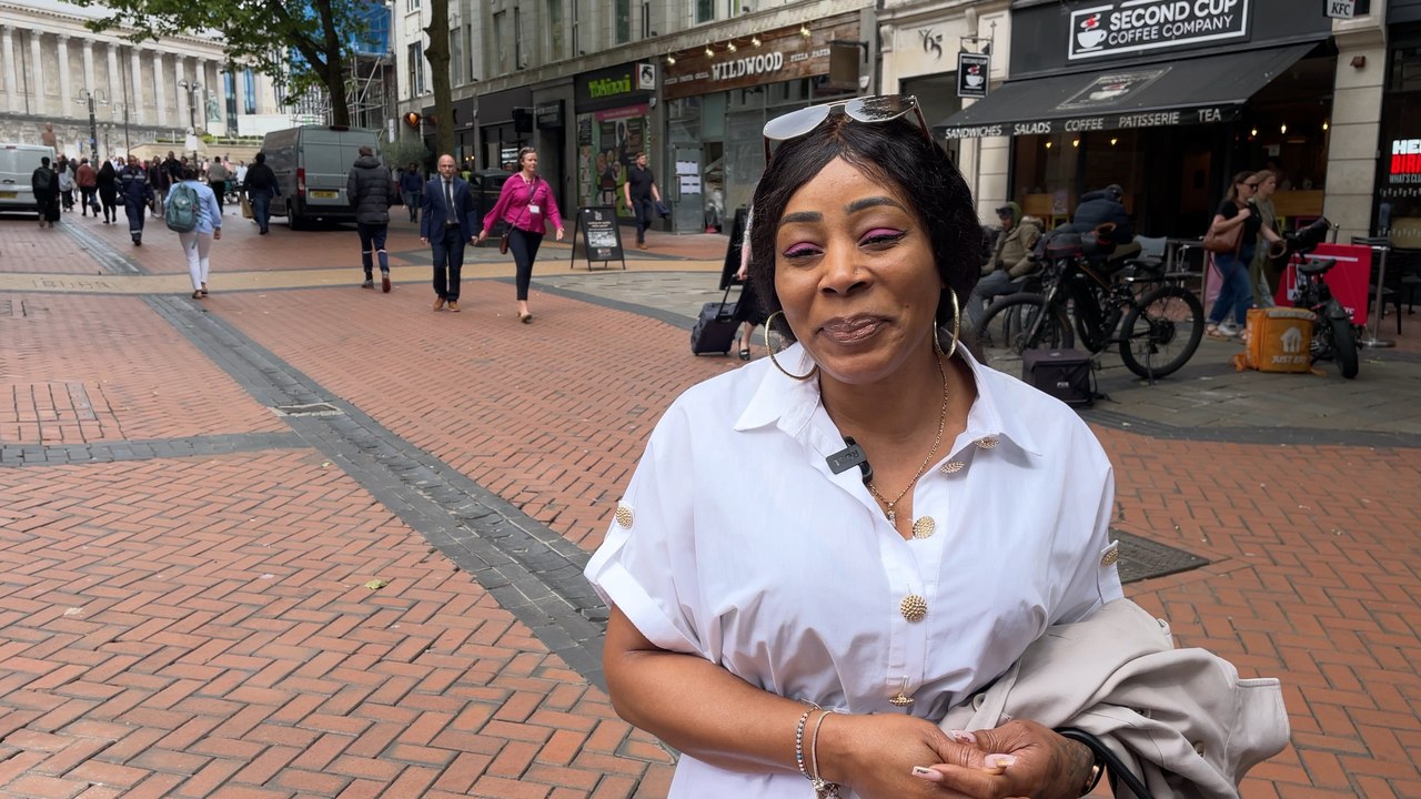 Brummies share their flight experiences