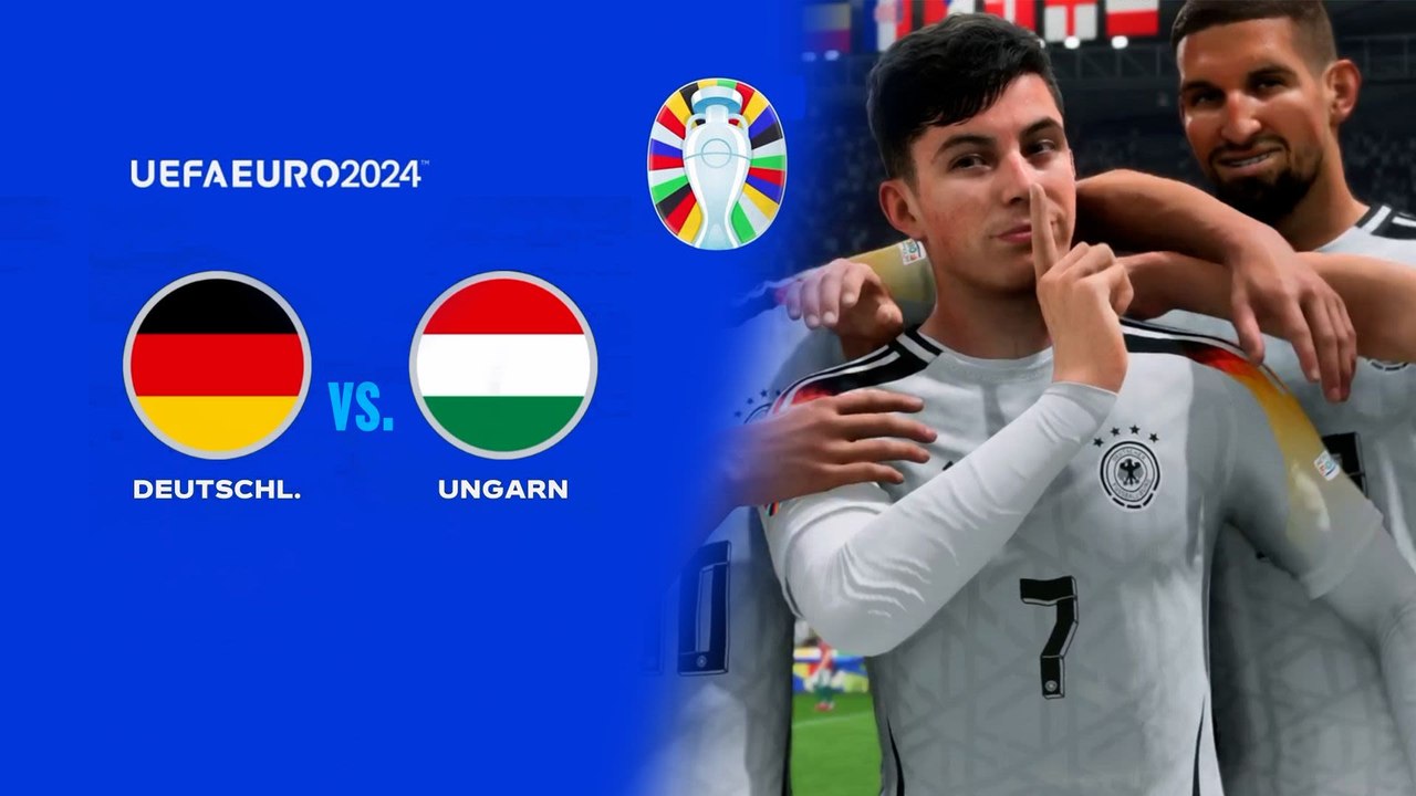 FC-24-Matchprognose: Nächster fulminanter DFB-Sieg?