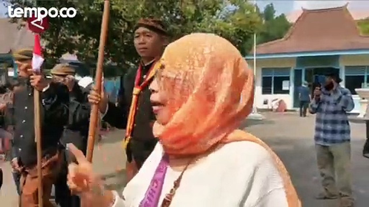 Peringati Idul Adha, Keraton Surakarta Gelar Tradisi Grebeg Besar