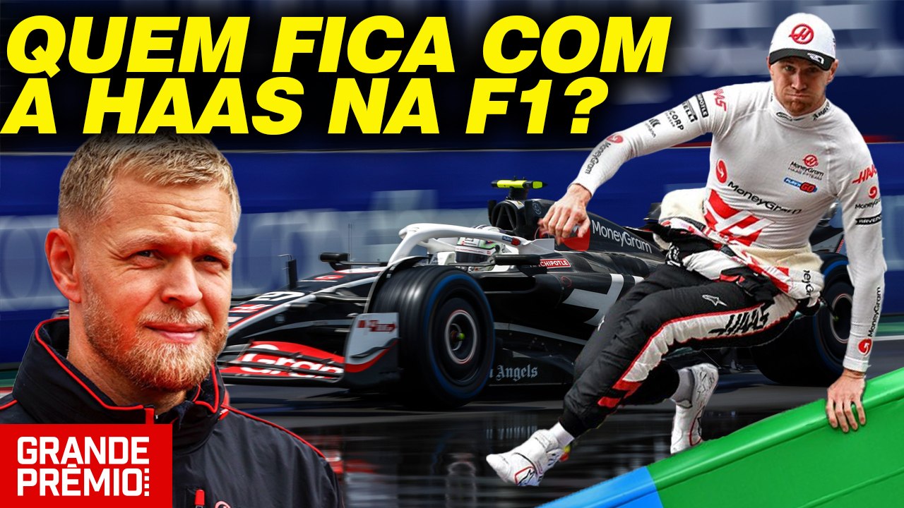 Sem Hülkenberg, qual pode ser a DUPLA DE PILOTOS IDEAL para a Haas na F1?