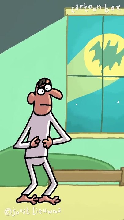 Batman Beyond His Prime  @shorts @cartoonbox @animation_HD