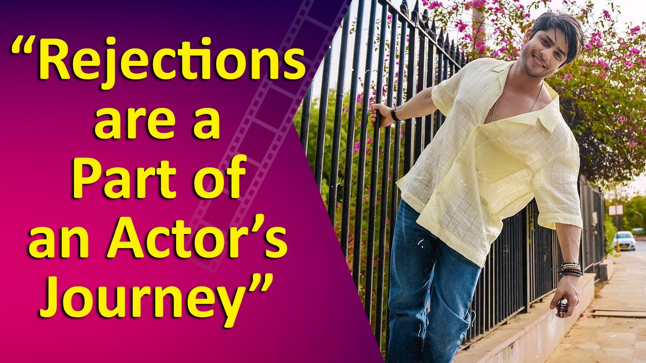 Exclusive Interview with Actor Jibraan Khan on Film Industry