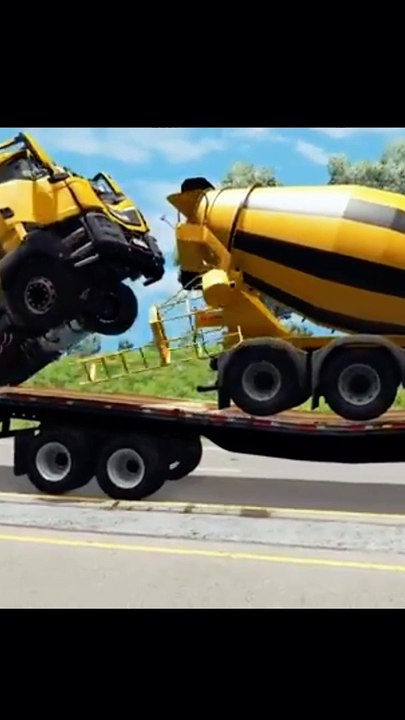 Commercial Vehicles vs Bridges