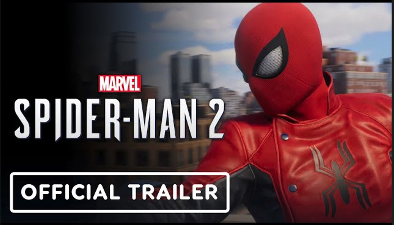 Spider-Man 2 | Suit Update Trailer - Marvel | PS5