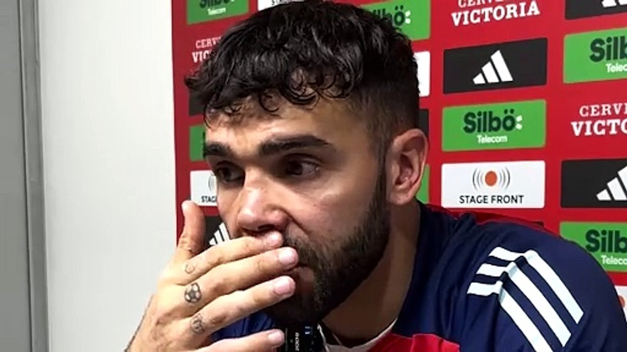 El test más personal de David Raya con OKDIARIO