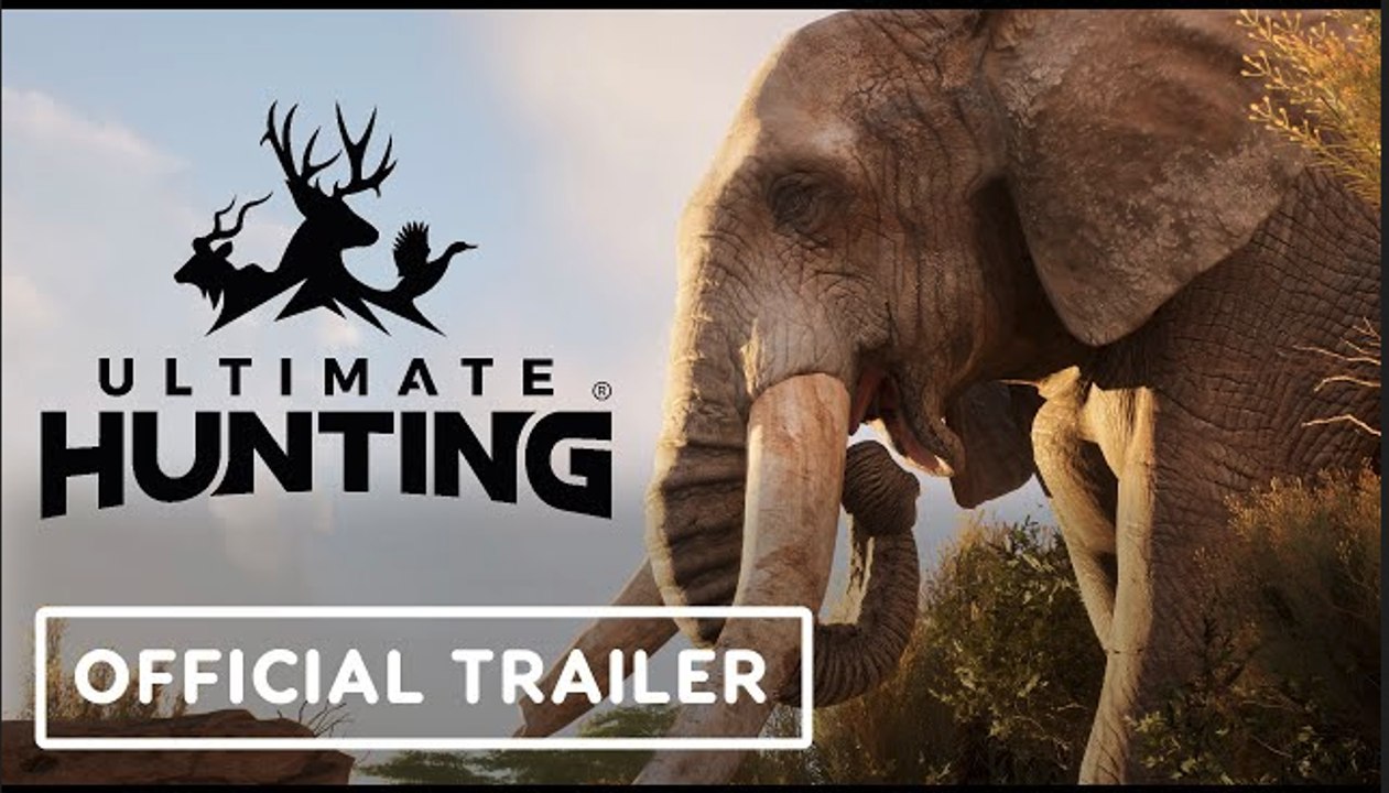 Ultimate Hunting | Official Reveal Trailer