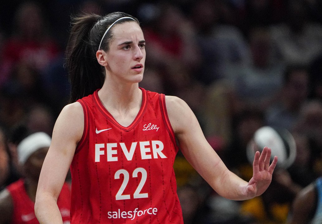 WNBA Extra : Caitlin Clark et le Fever s'enflamment