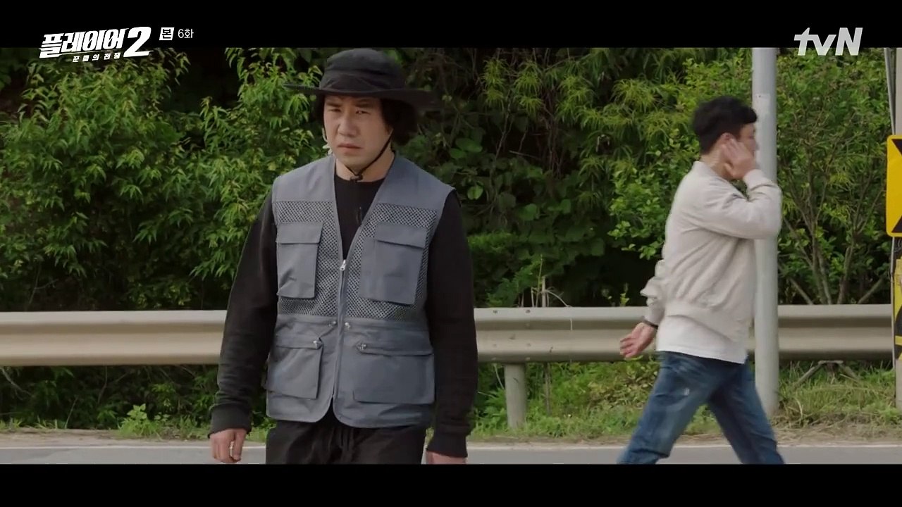 플레이어 시즌2 - 꾼들의 전쟁.E06.240618.