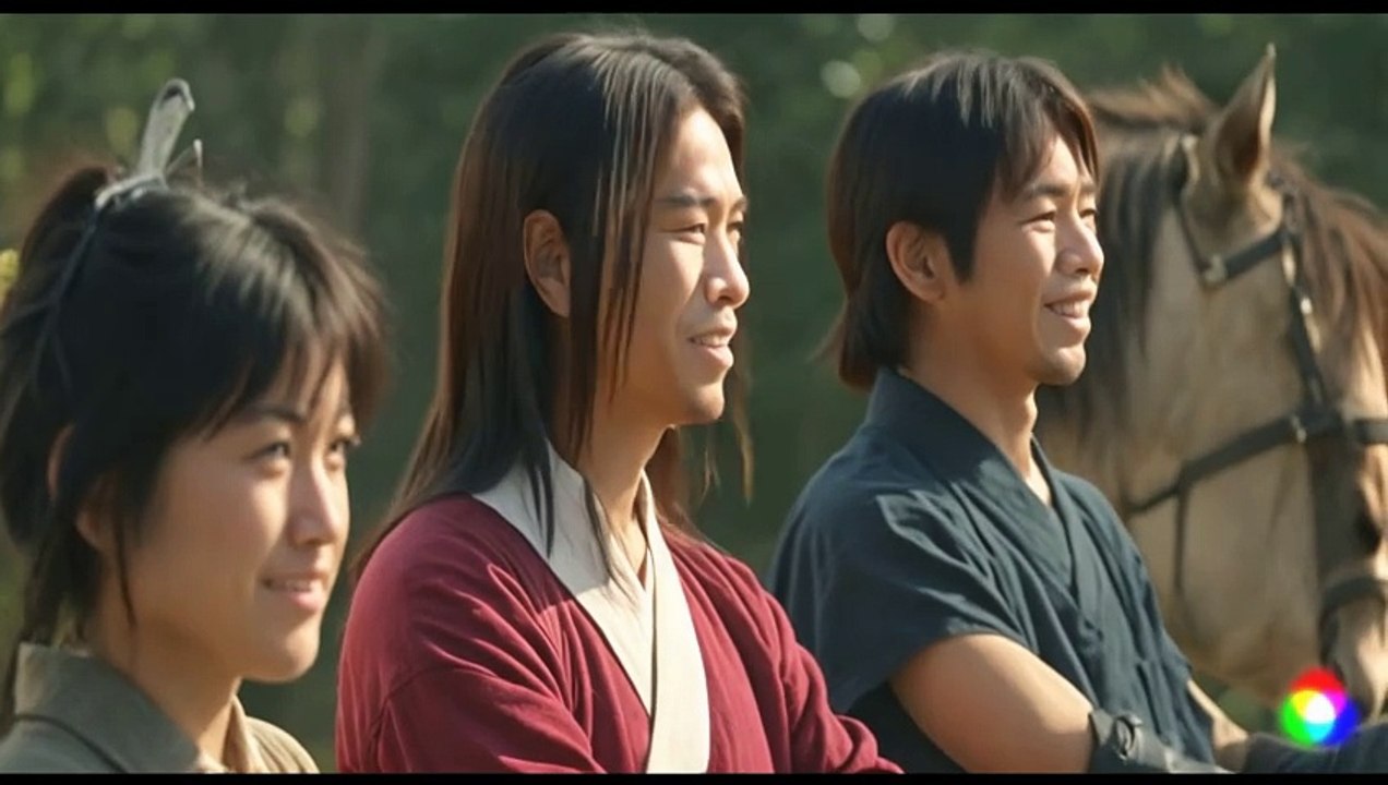 映画キングダム大将軍の帰還のキャストがイケメンじゃなかったら