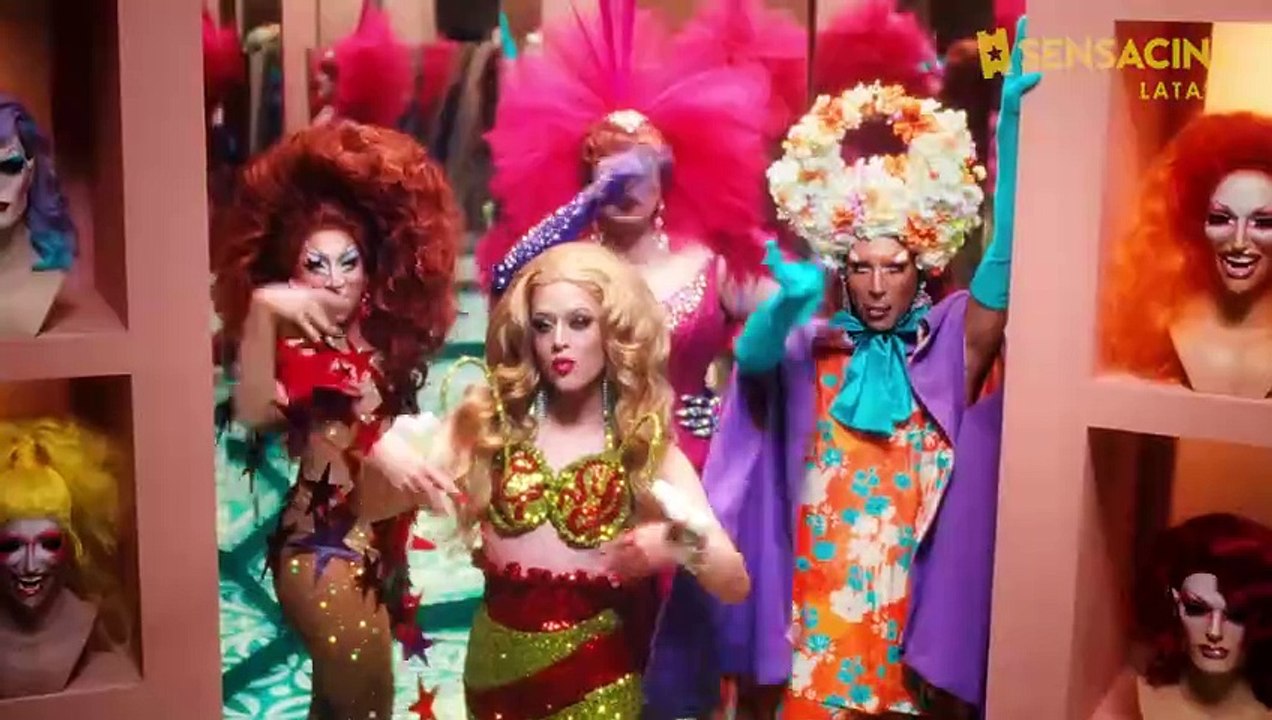 'Drag Race México' - Entrevista con Lolita Banana