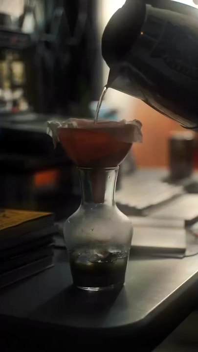 Good Coffee is a Good Life