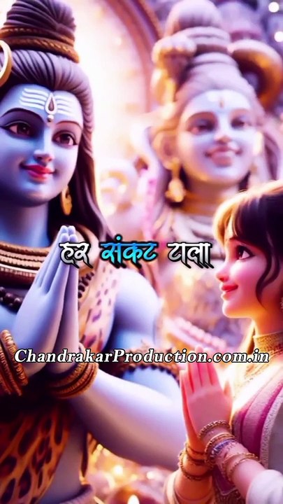 हर संकट टाला मेरा || Mahadev Status Video  Bholenath Status ✌️#mahadev #bholenath #shorts