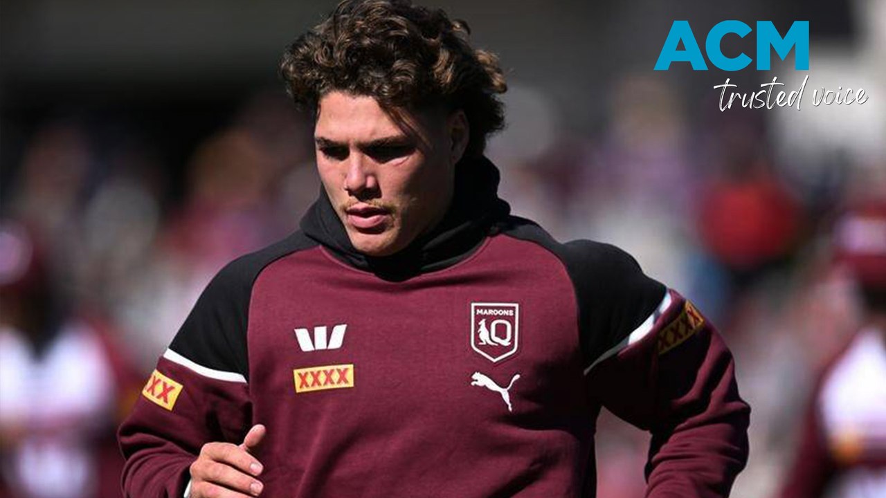 NSW Origin team set sights on targetting Queensland star Reece Walsh in game two