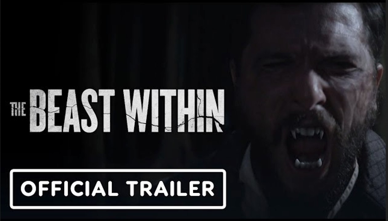 The Beast Within | Official Trailer - Kit Harington, Ashleigh Cummings