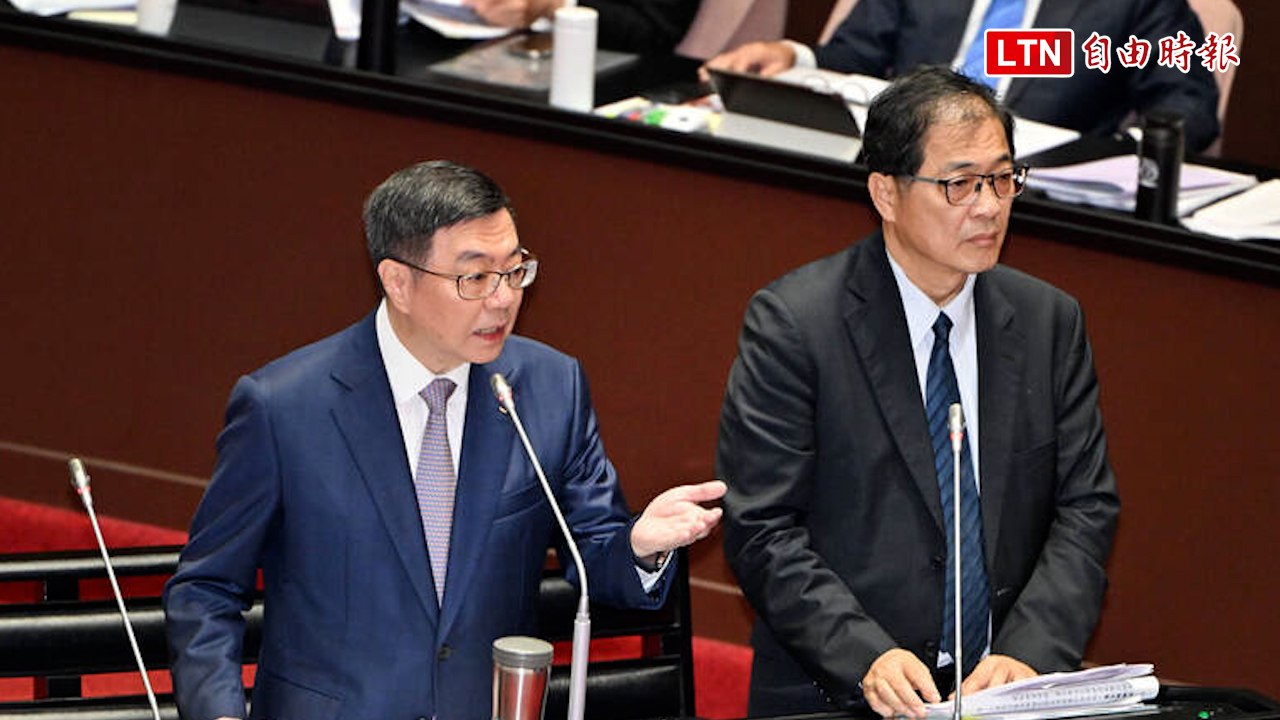 黃國昌批「懷疑官員說謊就判刑」是假訊息 鄭銘謙：被偵辦對官員是很大危害